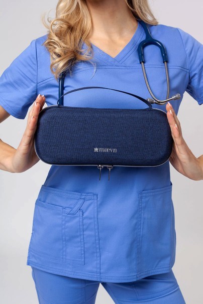 Maevn ReadyGo stethoscope/medical accessories bag true navy-1