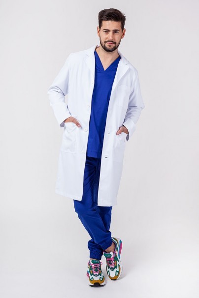 Men’s Maevn Momentum Mid Long lab coat (elastic)-3