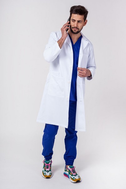 Men’s Maevn Momentum Mid Long lab coat (elastic)-5