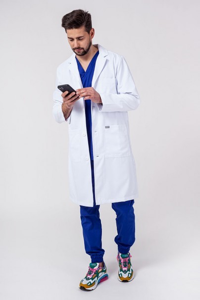 Men’s Maevn Momentum Mid Long lab coat (elastic)-2
