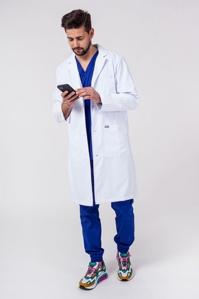 Men’s Maevn Momentum Mid Long lab coat (elastic)-1