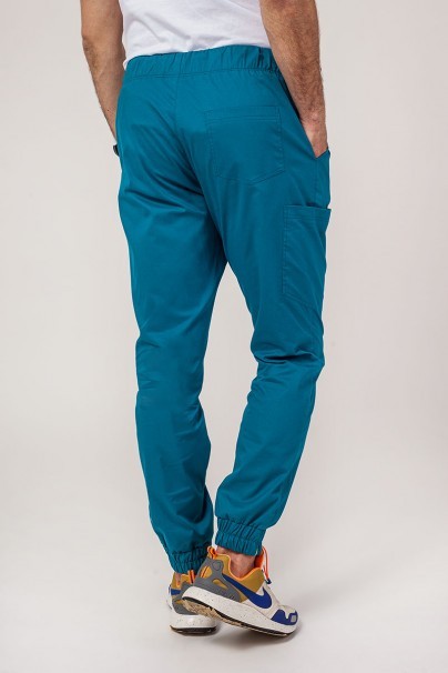 Men's Sunrise Uniforms Active Flow jogger trousers caribbean blue-1