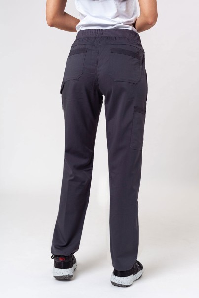 Women’s Dickies Balance Mid Rise scrub trousers pewter-2