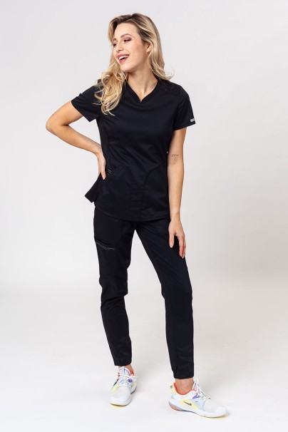 Women’s Cherokee Revolution Active scrub top black-6