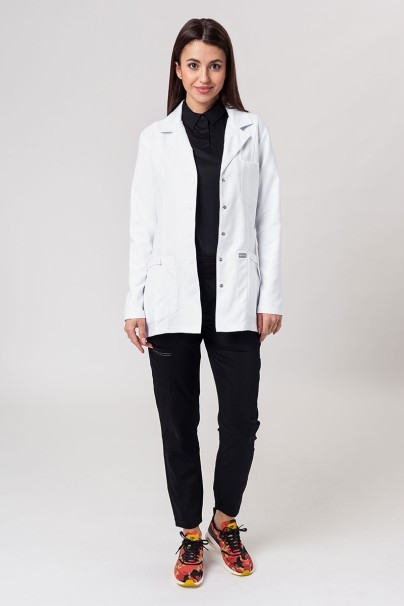 Women's Maevn Momentum Consultation (elastic) lab coat-1