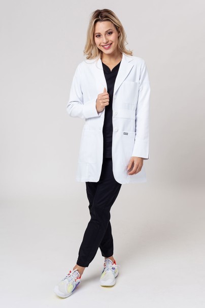 Women's Maevn Momentum Mid (elastic) lab coat-9