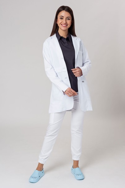 Women's Maevn Momentum Mid (elastic) lab coat-1