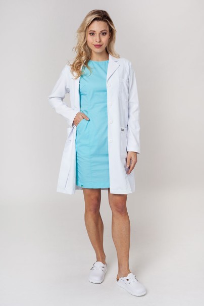 Women's Maevn Momentum Long (elastic) lab coat-2