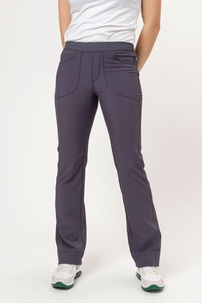 Women's Cherokee Infinity scrubs set pewter-10