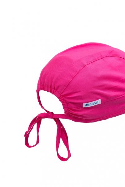 Unisex Maevn (elastic) medical cap rose pink-2
