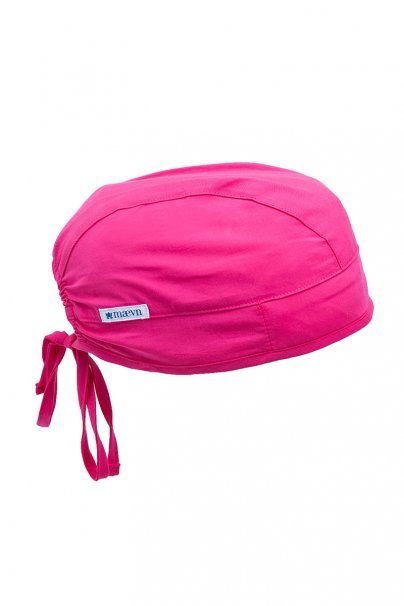 Unisex Maevn (elastic) medical cap rose pink-1