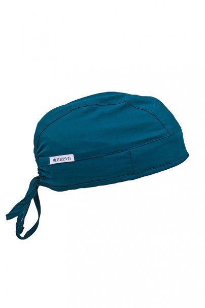 Unisex Maevn (elastic) medical cap caribbean blue-1