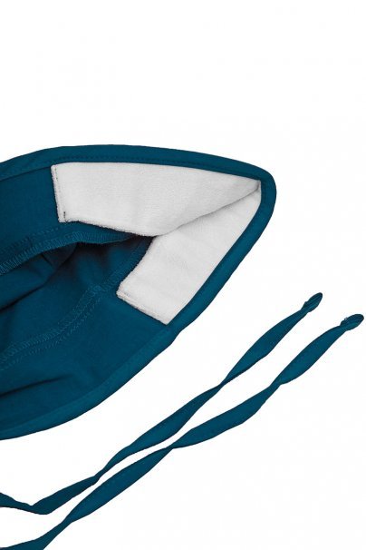 Unisex Maevn (elastic) medical cap caribbean blue-4