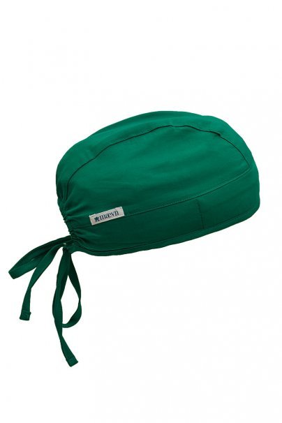 Unisex Maevn (elastic) medical cap lush green-2