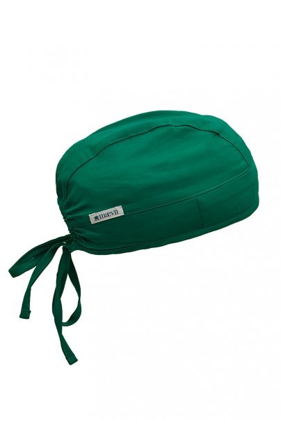 Unisex Maevn (elastic) medical cap lush green-1