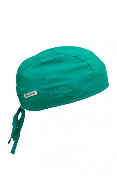 Unisex Maevn (elastic) medical cap surgical green-1