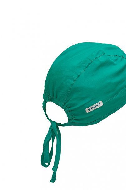 Unisex Maevn (elastic) medical cap surgical green-3
