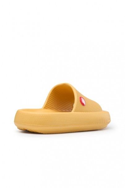 Schu'zz Claquette shoes/flip-flops mustard-2