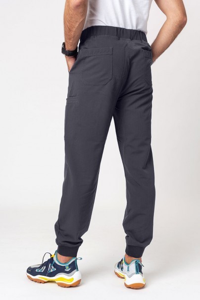 Men's Maevn Matrix Pro jogger scrub trousers pewter-2