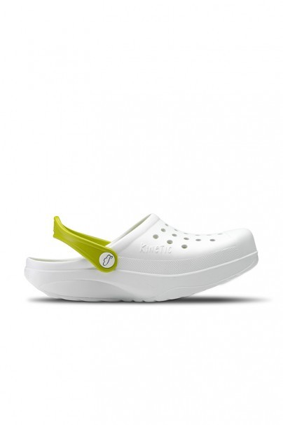 Feliz Caminar Kinetic shoes white/pistachio-1