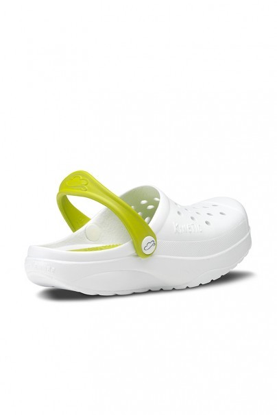 Feliz Caminar Kinetic shoes white/pistachio-3