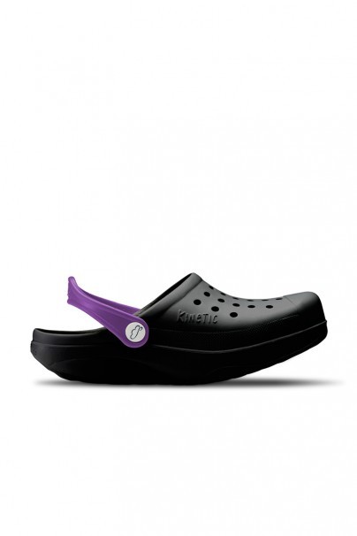 Feliz Caminar Kinetic shoes black/lavender-2