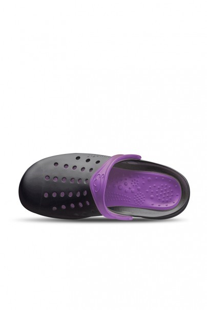 Feliz Caminar Kinetic shoes black/lavender-2