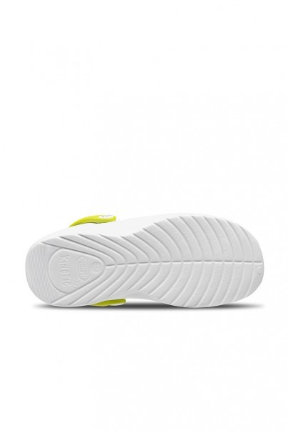 Feliz Caminar Kinetic shoes white/pistachio-4