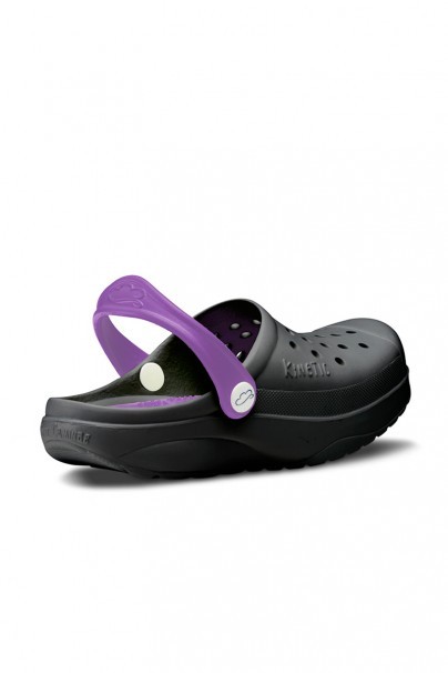 Feliz Caminar Kinetic shoes black/lavender-3