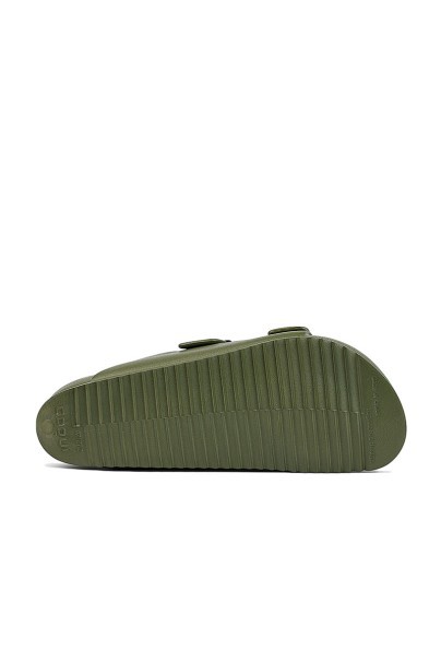 Men's Coqui KONG shoes army green-3