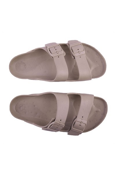 Coqui KONG shoes taupe eco-4
