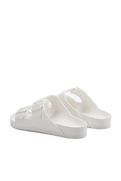 Men's Coqui KONG shoes white-2