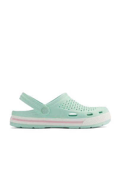 Coqui LINDO shoes Lt. mint/White-2