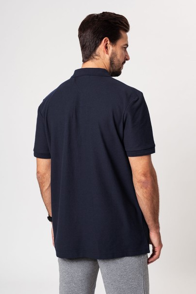 Men’s Malifni Pique polo shirt navy-2