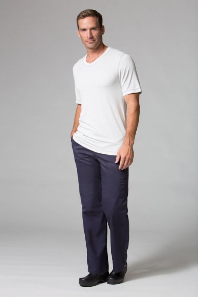Men's Maevn Modal shirt light gray-2