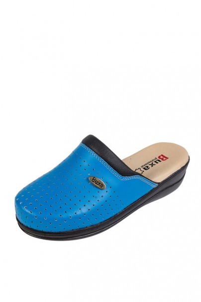 Obuwie medyczne Buxa model Profesional MED11 niebieskie-2