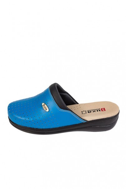 Obuwie medyczne Buxa model Profesional MED11 niebieskie-3