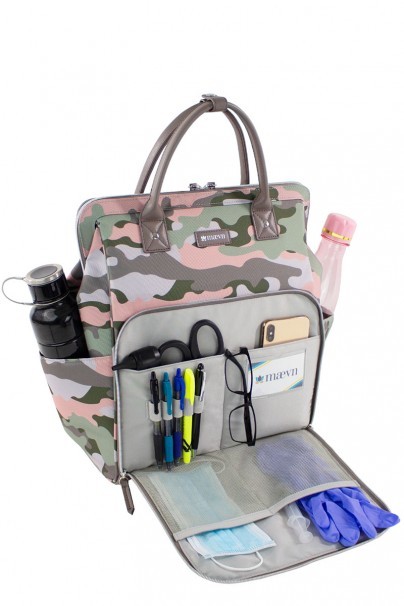 Maevn ReadyGo medical bag camo-4