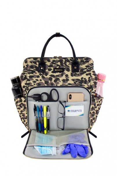 Maevn ReadyGo medical bag cheetah-5