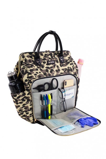 Maevn ReadyGo medical bag cheetah-1