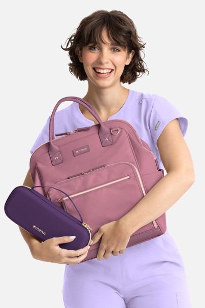 Maevn ReadyGo medical bag rose-2