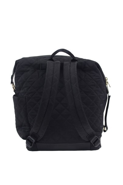Maevn Readygo Hobo bag/backpack black-4