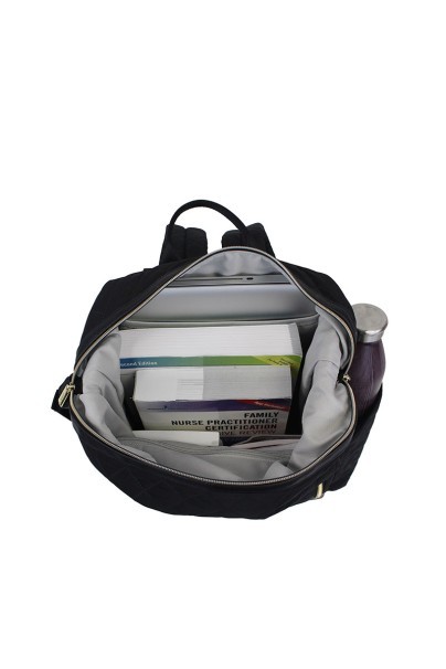 Maevn Readygo Hobo bag/backpack black-9