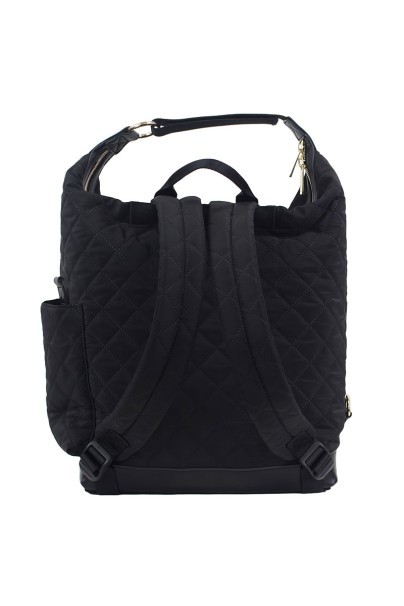 Maevn Readygo Hobo bag/backpack black-3