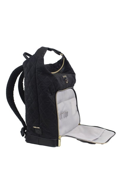 Maevn Readygo Hobo bag/backpack black-8