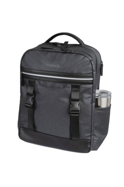 Maevn ReadyGo Utility Pro pewter bag/backpack-2