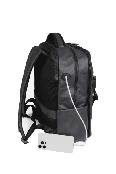 Maevn ReadyGo Utility Pro pewter bag/backpack-6
