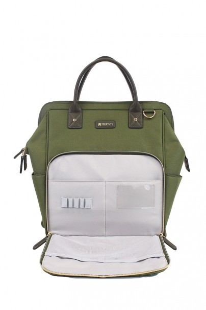 Maevn ReadyGo medical bag olive-2