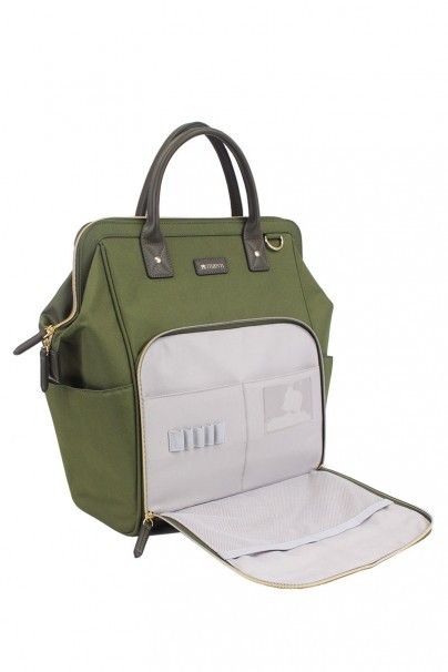 Maevn ReadyGo medical bag olive-3