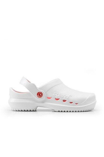 Schu'zz Protec shoes white/coral-2